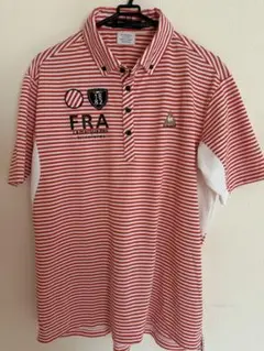 【美品】最終値下げルコックゴルフウエアメンズポロシャツLL半袖