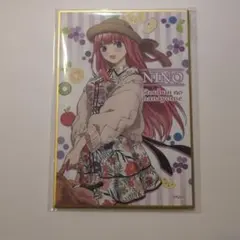 2026年最新】中野二乃 色紙の人気アイテム - メルカリ