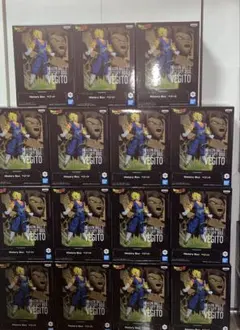 ドラゴンボールZ History Box ベジット 18体セット - メルカリ