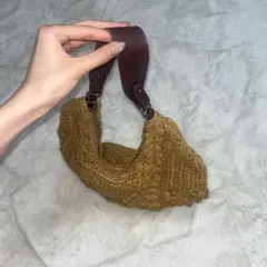 ZARA vintage 麦 handbagのサムネイル