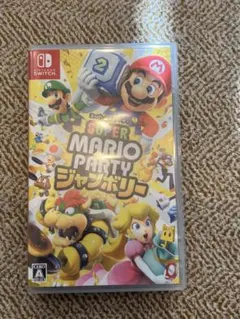 【スーパーマリオパーティジャンボリー】