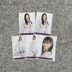 乃木坂46 38th封入『ネーブルオレンジ』生写真