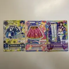 アイカツカード セット