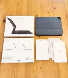 【極美品】Apple MagicKeyboard 11インチ A2261 日本語