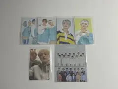 SEVENTEEN セブチ トレカ まとめ売り ホシ