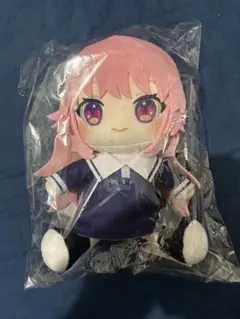 ひぐらしのなく頃に 古手梨花 ぬいぐるみ - メルカリ