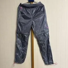 プーマ　ウインドブレーカー　パンツ　Ｌ　ゴルフ　膝下セパレート