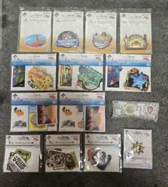 ジョジョの奇妙な冒険一番くじ 下位賞 コンプリートセット - メルカリ