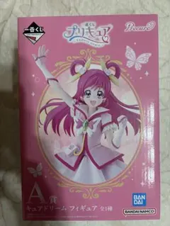 一番くじ プリキュア A賞 キュアドリーム フィギュア