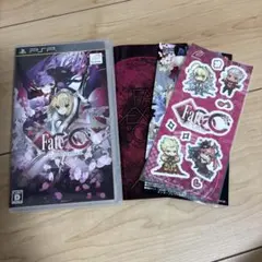 PSP Fate／EXTRA エクストラCCC ソフト