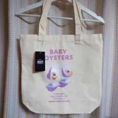 【新品】ヤングオイスター トートバッグ
