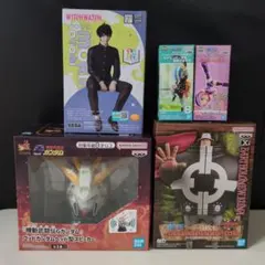早い者勝ち）最新プライズフィギュアまとめ売り2個セット - メルカリ