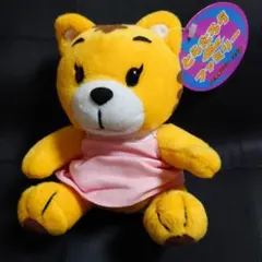 비매품 PEANUTS CLUB 땅콩 클럽 호랑이 소녀 봉제 인형
