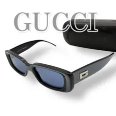 GUCCI サングラス メタルロゴ 125 GG 2432/S y2k - メルカリ