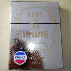 2026年最新】live in paris ラルクの人気アイテム - メルカリ