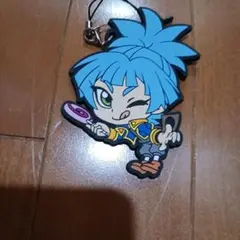 紫雲院素良 デフォルメラバーストラップ スペシャルVol.3 遊☆戯☆王シリーズ