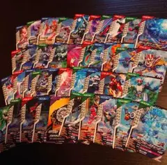 ガンバレジェンズ　クロマティックX5弾　ノーマル・レア　N,R