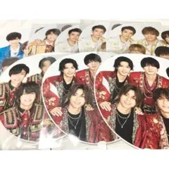 King&Prince キンプリ カウコン うちわ まとめ売り