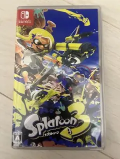 Splatoon 3 (スプラトゥーン3)