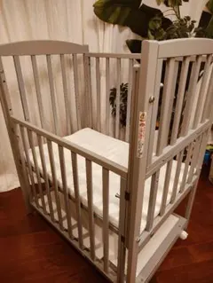 KATOJIプレミアム ミニベッド ハイタイプ ツーオープン 中古美品 KATOJIプレミアム ミニベッド ハイタイプ ツーオープン 中古美品