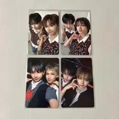 BOYNEXTDOOR BOYLIFE ジェヒョン ケミ トレカ セット