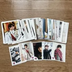 King & Prince 公式写真53枚 ＋ ミニフォト（平野紫耀 メイン）