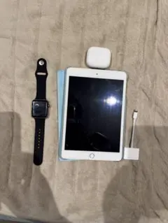 Apple iPad 第9世代スペースグレー 本体 ジャンク品 - メルカリ
