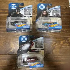 Hot Wheels JUSTICE LEAGUE