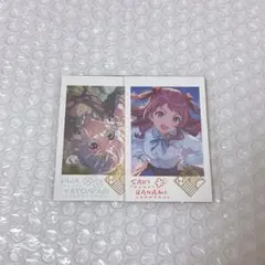 学園アイドルマスター Wフォトカードコレクション 花海咲季 葛城リーリヤ