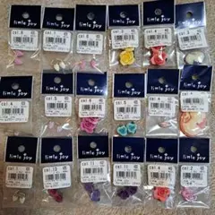 チャームフラワー　カメオ　まとめ売り