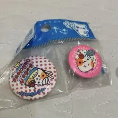 缶バッジ 2個セット　※購入者さま決定しております