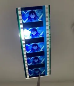 劇場版ソードアートオンライン　第5週入場特典　フィルムコマ