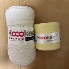 Hoooked RIBBON XL & Zpagetti セット