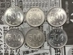 古銭　外国の硬貨　韓国の硬貨　韓国　韓国500ウォン　100ウォン　大量 Yahoo!オークション -「500ウォン」(アジア) (世界)の落札相場