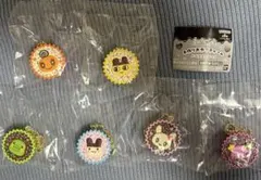 たまごっち 手作りおやつチャーム 平成女児チョコ コンプリート