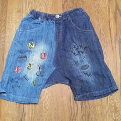 F.O.KIDS デニムハーフパンツ 140