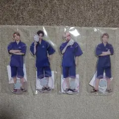 【未開封】FANTASTICS アクリルスタンド 居酒屋えぐざいる