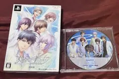 夏空のモノローグ portable 限定版 美品中古品