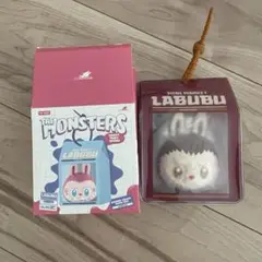 LABUBU/ THE MONSTERS / ぷにぷにちゃーむ /ONIGIRI