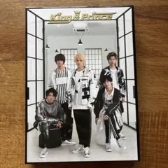 King&Prince 1stアルバム　初回限定版A CD+blu-ray