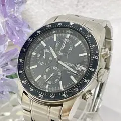 シチズン Citizen プロマスター クロノグラフ 0610-H04147 - メルカリ