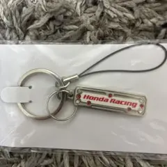 廃盤 HONDA Racing ヘッドカバー キーホルダーのサムネイル