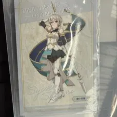 デレマス　渋谷 109 magnet 塩見周子　ポストカード