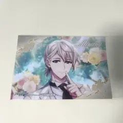 アイドリッシュセブン 棗巳波 ブロマイド