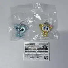 ナルミヤキャラクターズめじるしアクセサリー ミント ハナちゃん