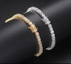 大人気　テニスブレスレット　大人気　特価品　オシャレ好きにオススメ