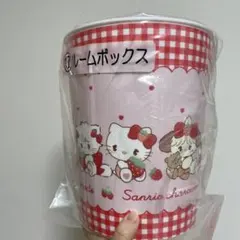 My Melody フタ付きフリーボックス 小物入れ - メルカリ