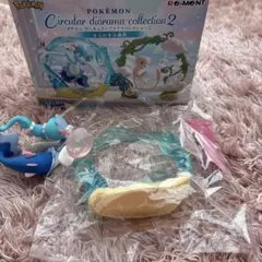 箱付き！アシレーヌ
