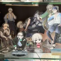 WINDBREAKER Chattingtimeフィギュア桜遙蘇枋隼飛梅宮一梶蓮 - メルカリ