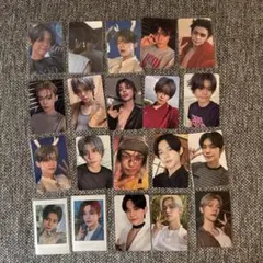 TXT ヨンジュン トレカ セット 20枚 バラ可 まとめ売り